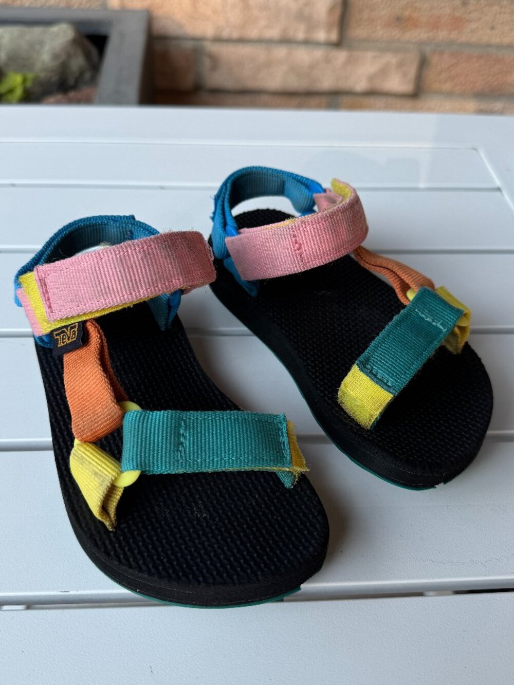 TEVA Kid's Original Universal 90s multi